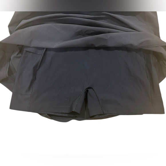 Outdoor Voices Exercise Dress with built in shorts Skort - Picture 7 of 9